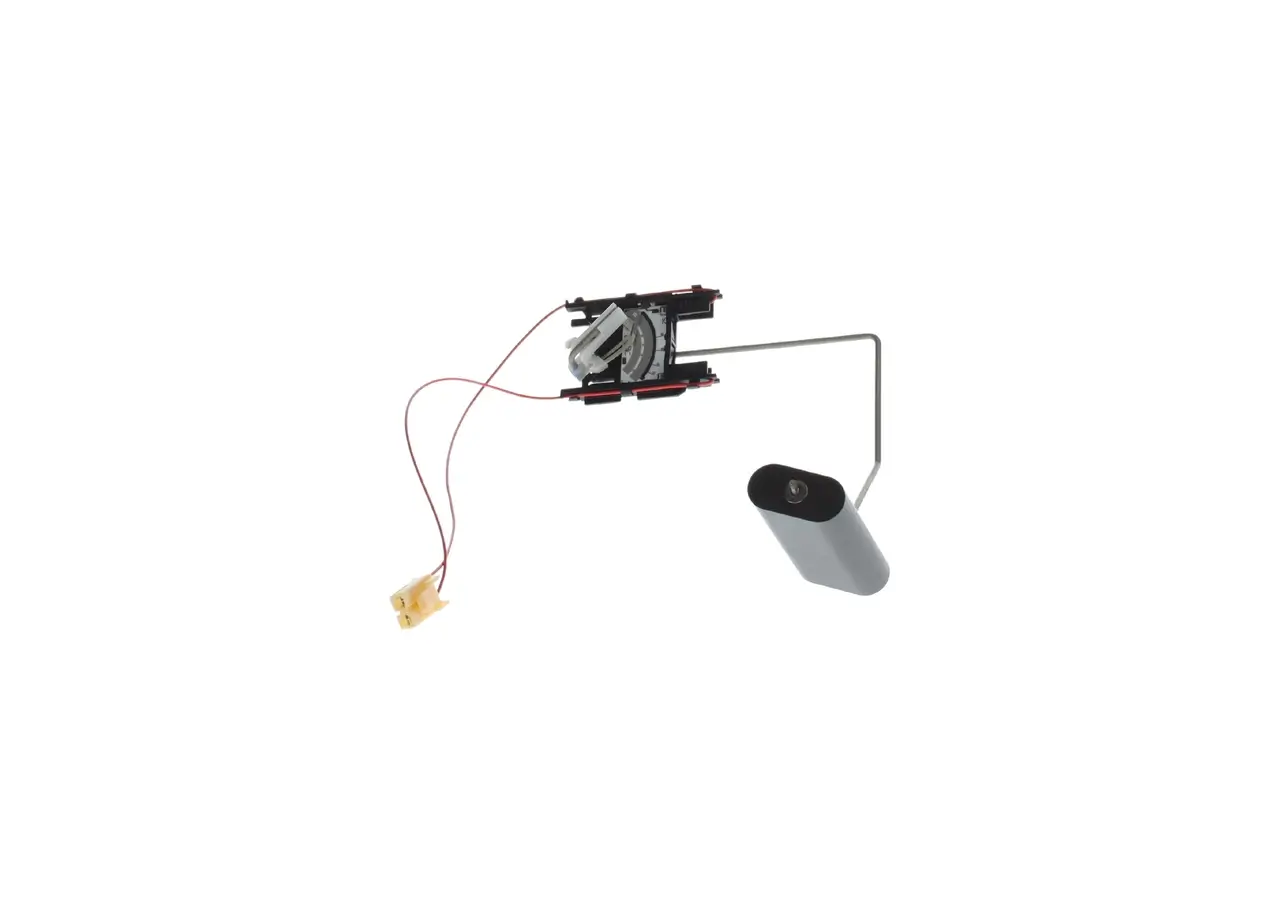 Sensor, Kraftstoffvorrat Anbau BOSCH 1 587 411 018 Bild Sensor, Kraftstoffvorrat Anbau BOSCH 1 587 411 018